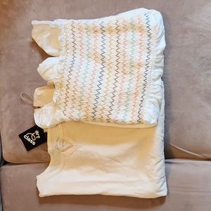 🔴2 art Class tops